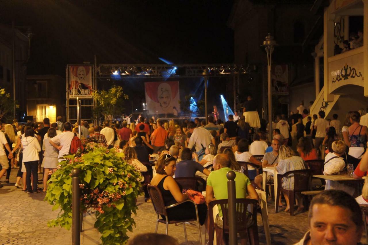 La Scribote Leilighet Marseillan  Eksteriør bilde